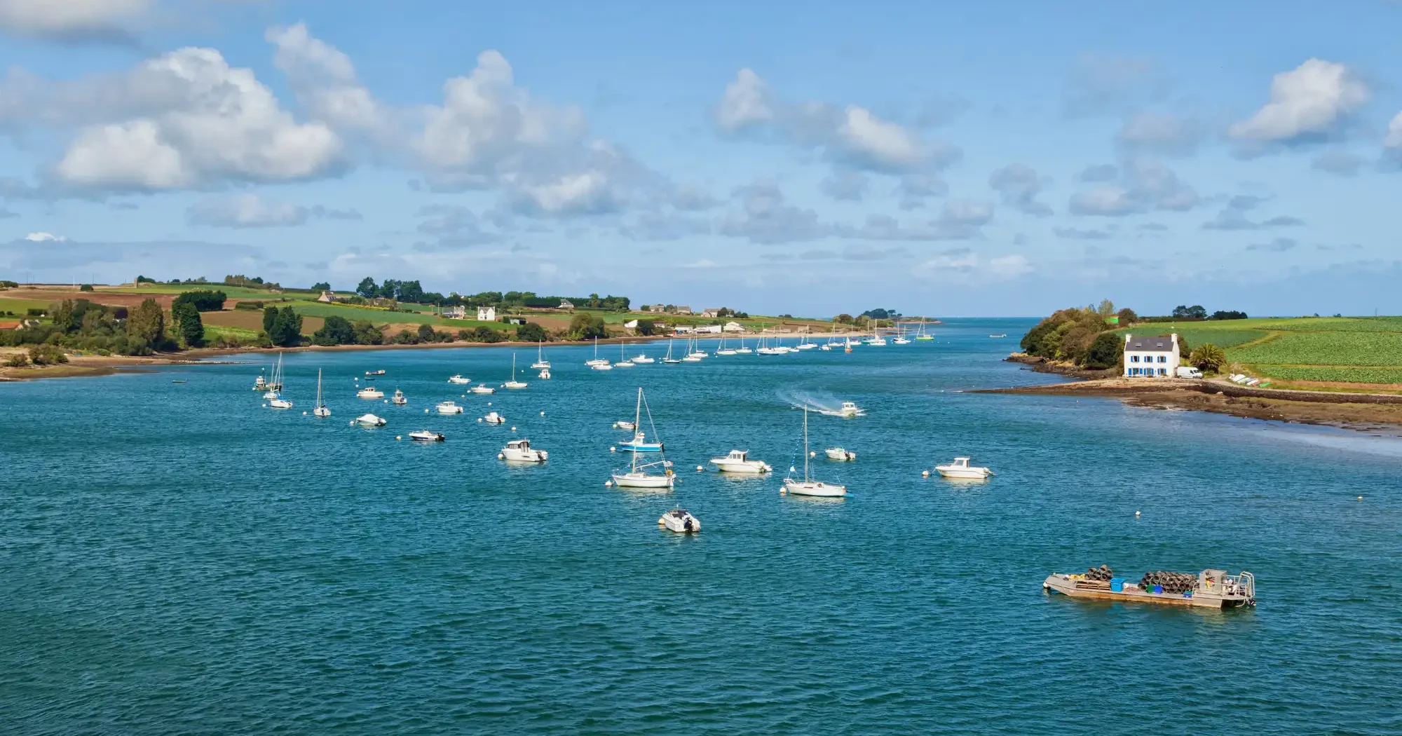 baie la morlaix