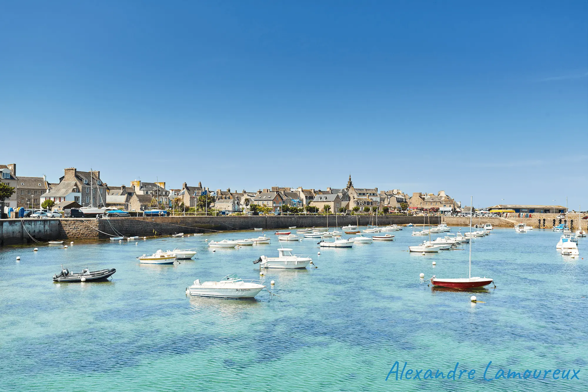 centre historique de roscoff