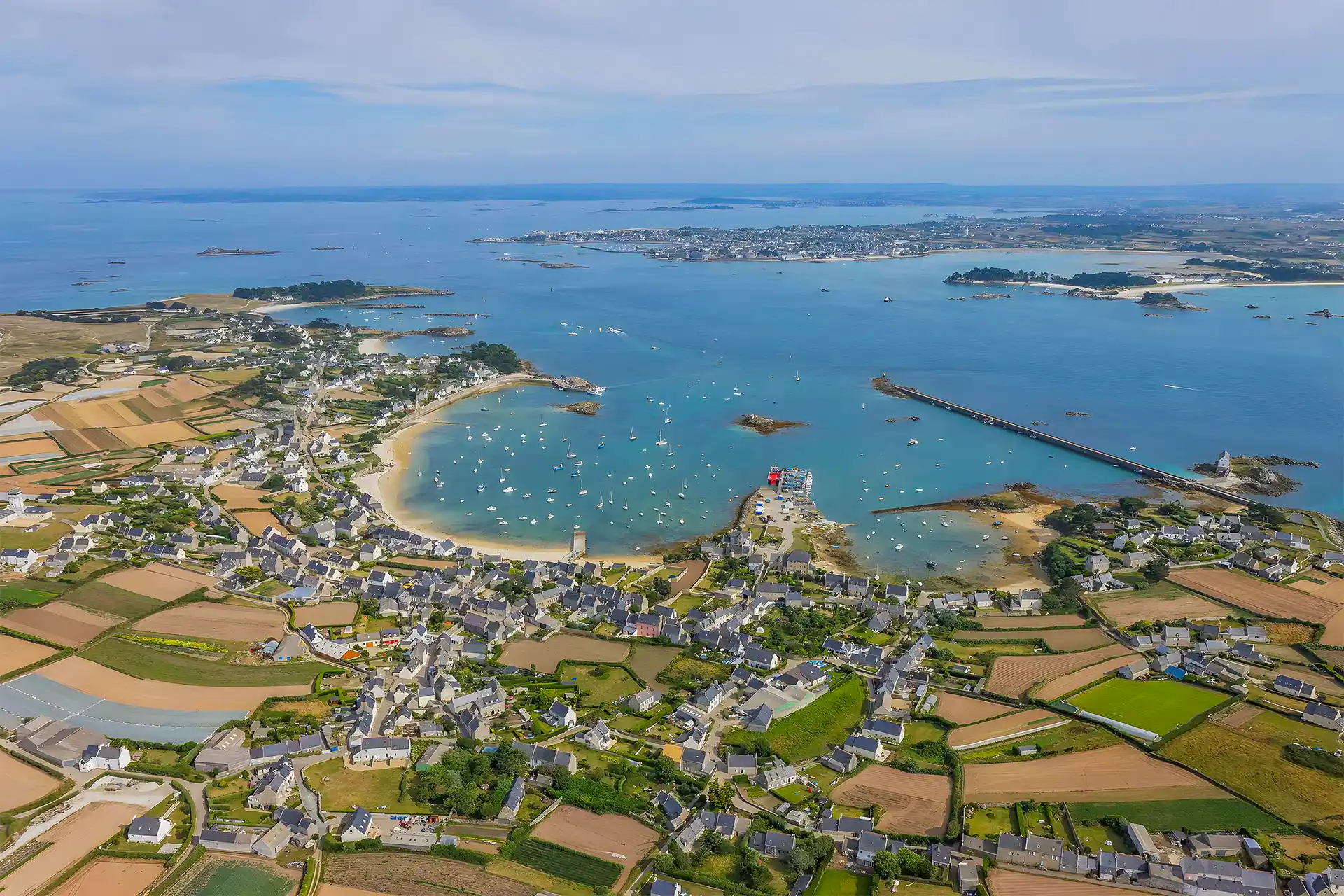 partez a la decouverte de l ile de batz